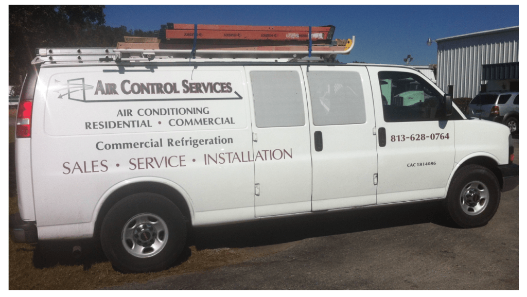 Gallery image 2 — air conditioning maintenance Tampa