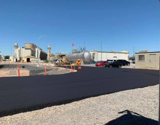 asphalt maintenance services Phoenix