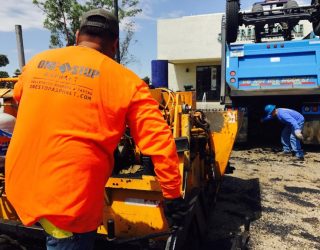 About asphalt maintenance services Phoenix