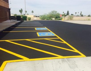 Gallery image 14 — asphalt maintenance services Phoenix