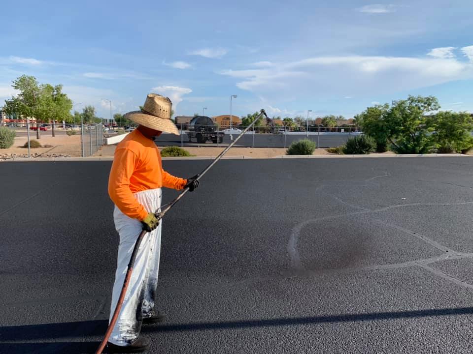 Gallery image 13 — asphalt maintenance services Phoenix