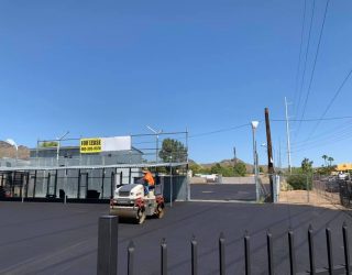 Gallery image 12 — asphalt maintenance services Phoenix
