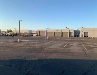 Gallery image 3 — asphalt maintenance services Phoenix