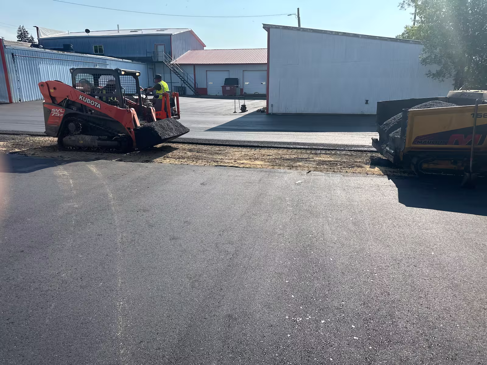 affordable driveway paving Copper Canyon Paving