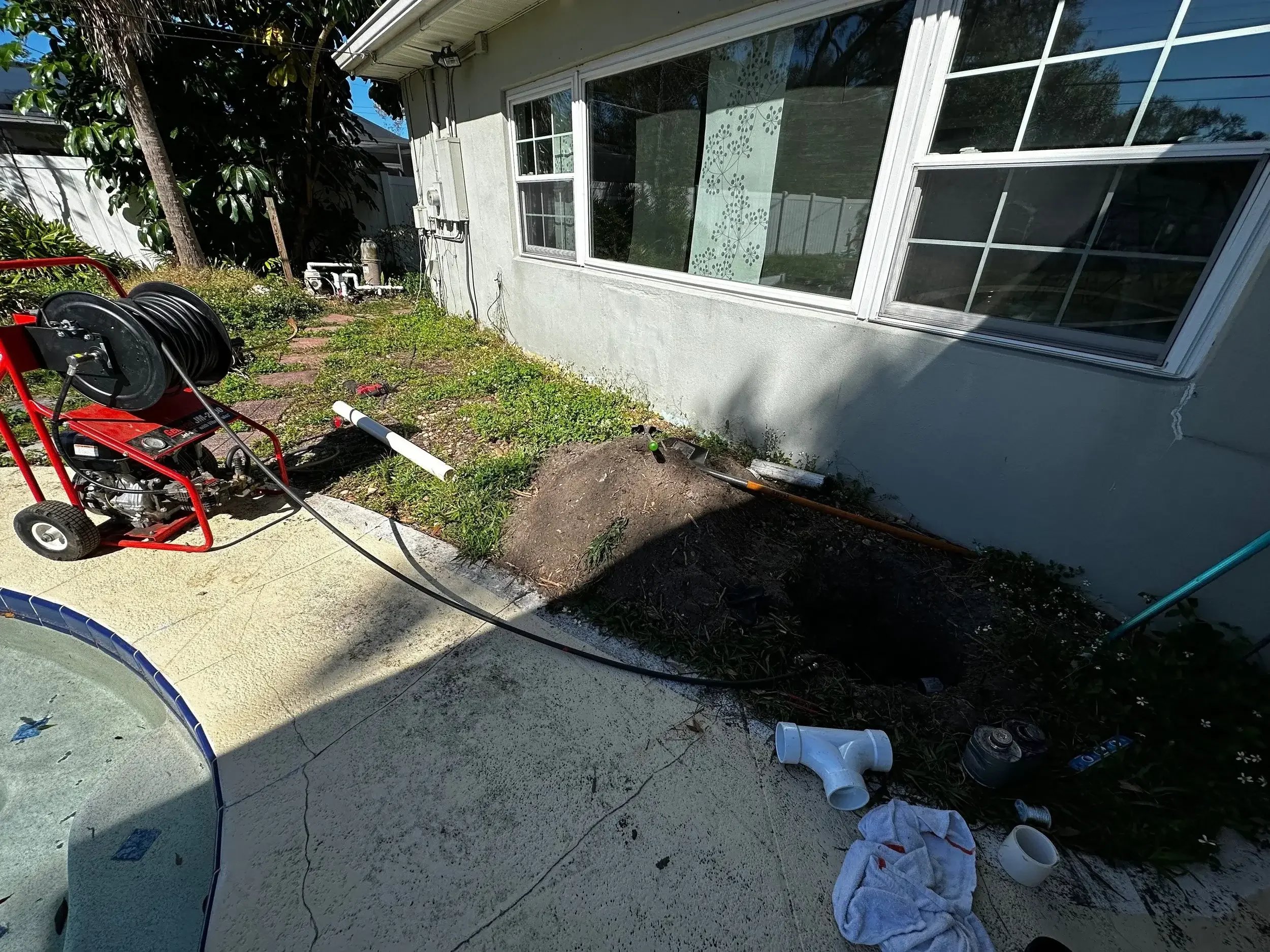 Gallery image 6 — sewer replacement Brandon FL