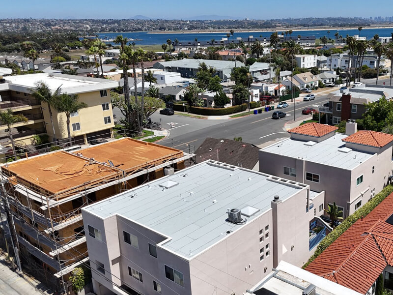 Gallery image 2 — gutter installation San Diego