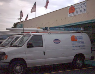 About sewer cleaning Tampa Bay area