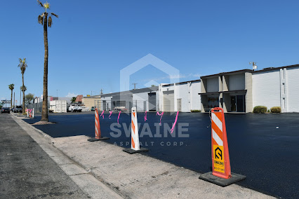 About asphalt overlay Swaine Asphalt Corp