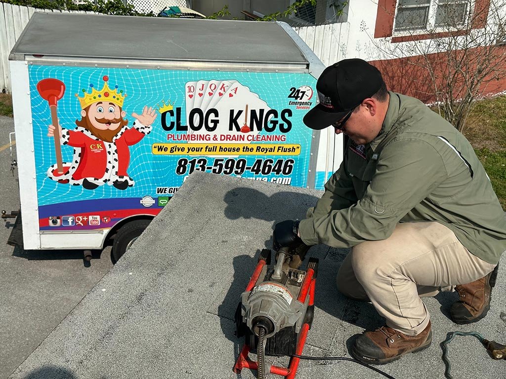 plumber in Clog Kings Tampa, LLC
