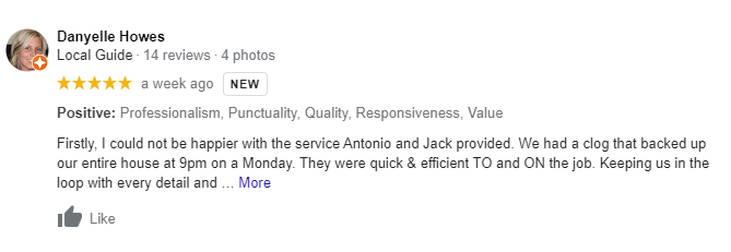 Gallery image 7 — plumber in Clog Kings Tampa, LLC