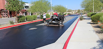 Gallery image 6 — commercial sealcoating Sun City, AZ