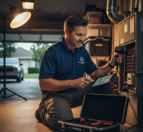 Gallery image 12 — heating repair near me