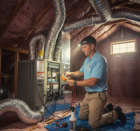 Gallery image 8 — heating repair near me