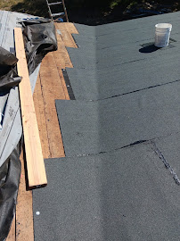 Gallery image 4 — new shingle roof cost Alfaros and Son Roofing LLC - Shingle Roof Installation and Repair