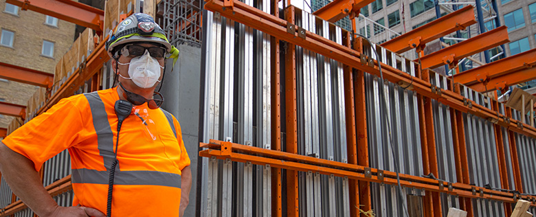 Gallery image 1 — infrastructure concrete forming services