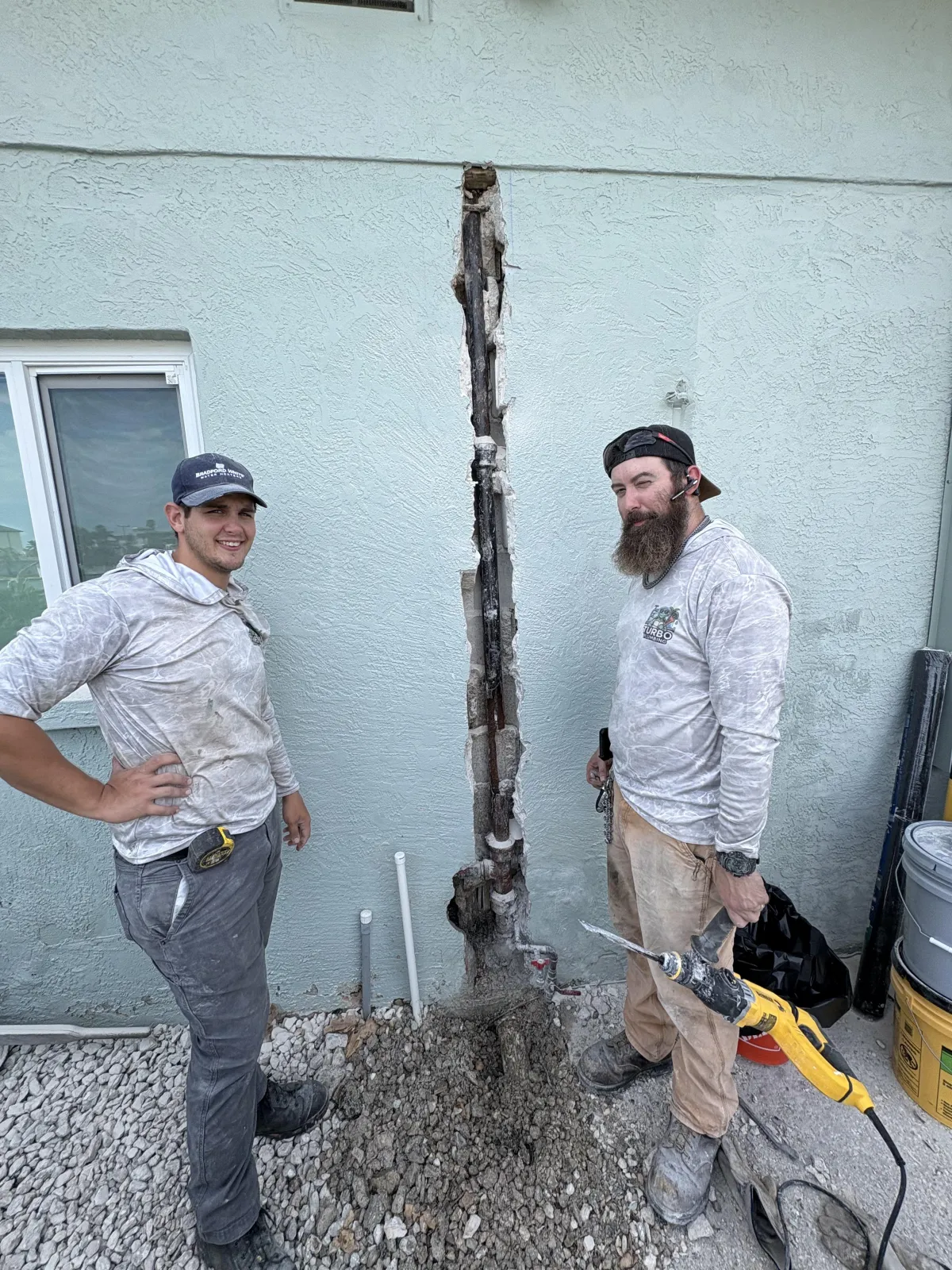 Gallery image 6 — leak detection Brandon