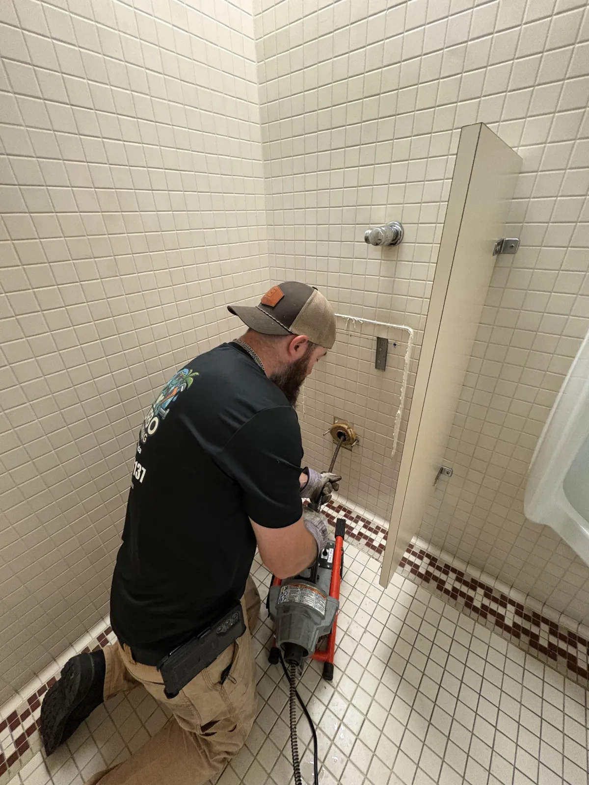 Gallery image 2 — leak detection Brandon