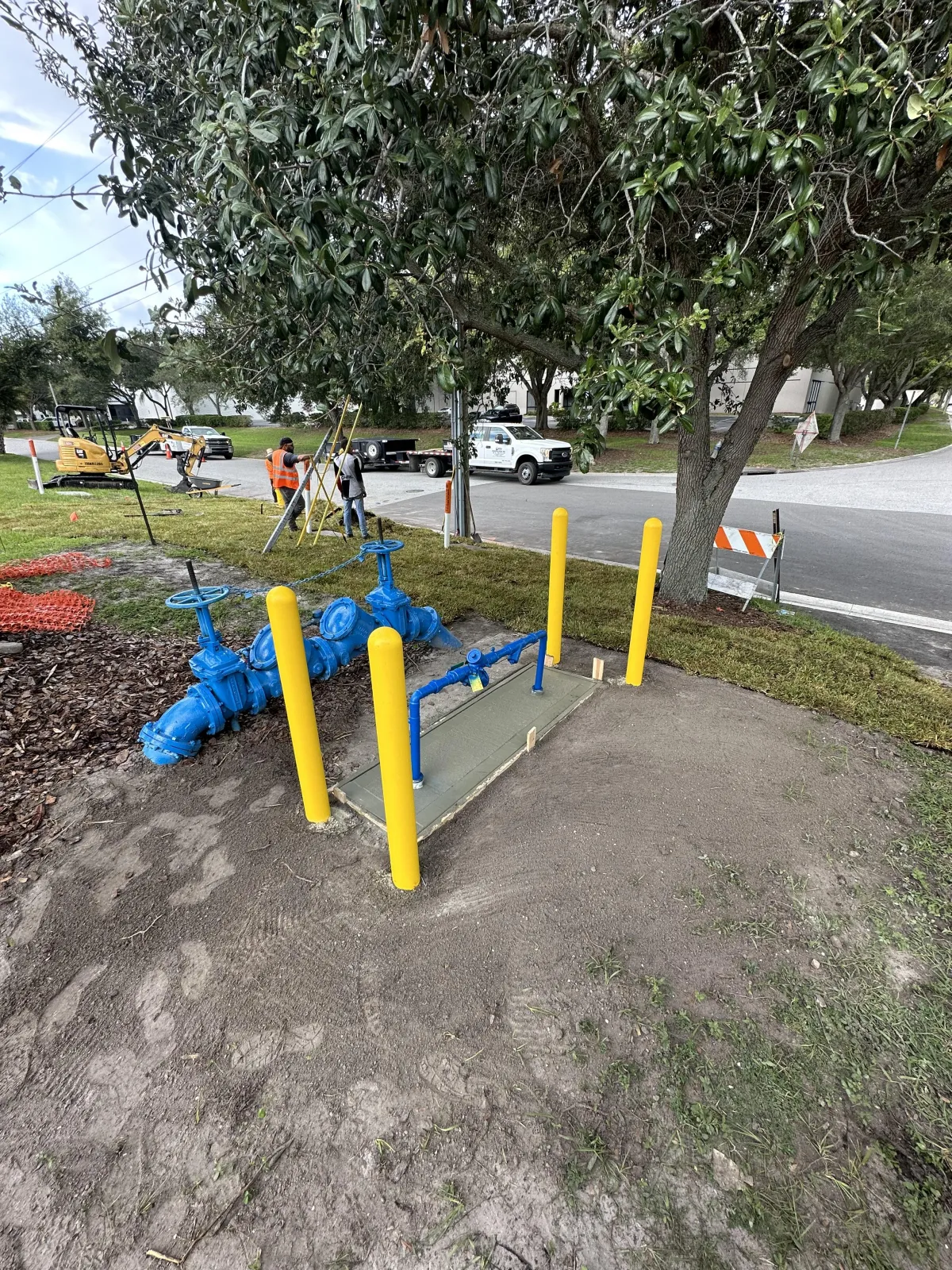 Gallery image 3 — leak detection Brandon