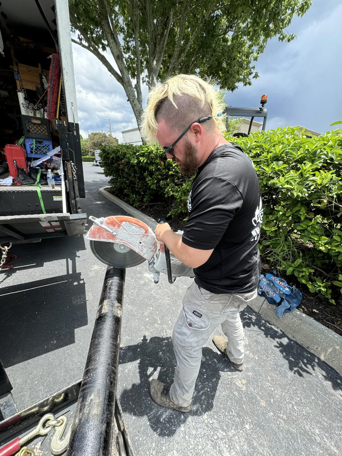 Gallery image 1 — leak detection Brandon