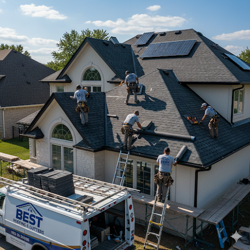 Gallery image 3 — roof inspection San Diego