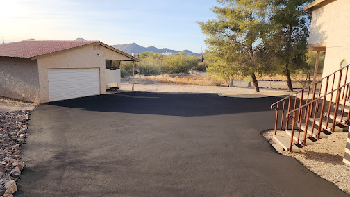 Gallery image 2 — asphalt repair greater Phoenix area