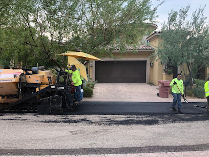 affordable paving contractor greater Phoenix area