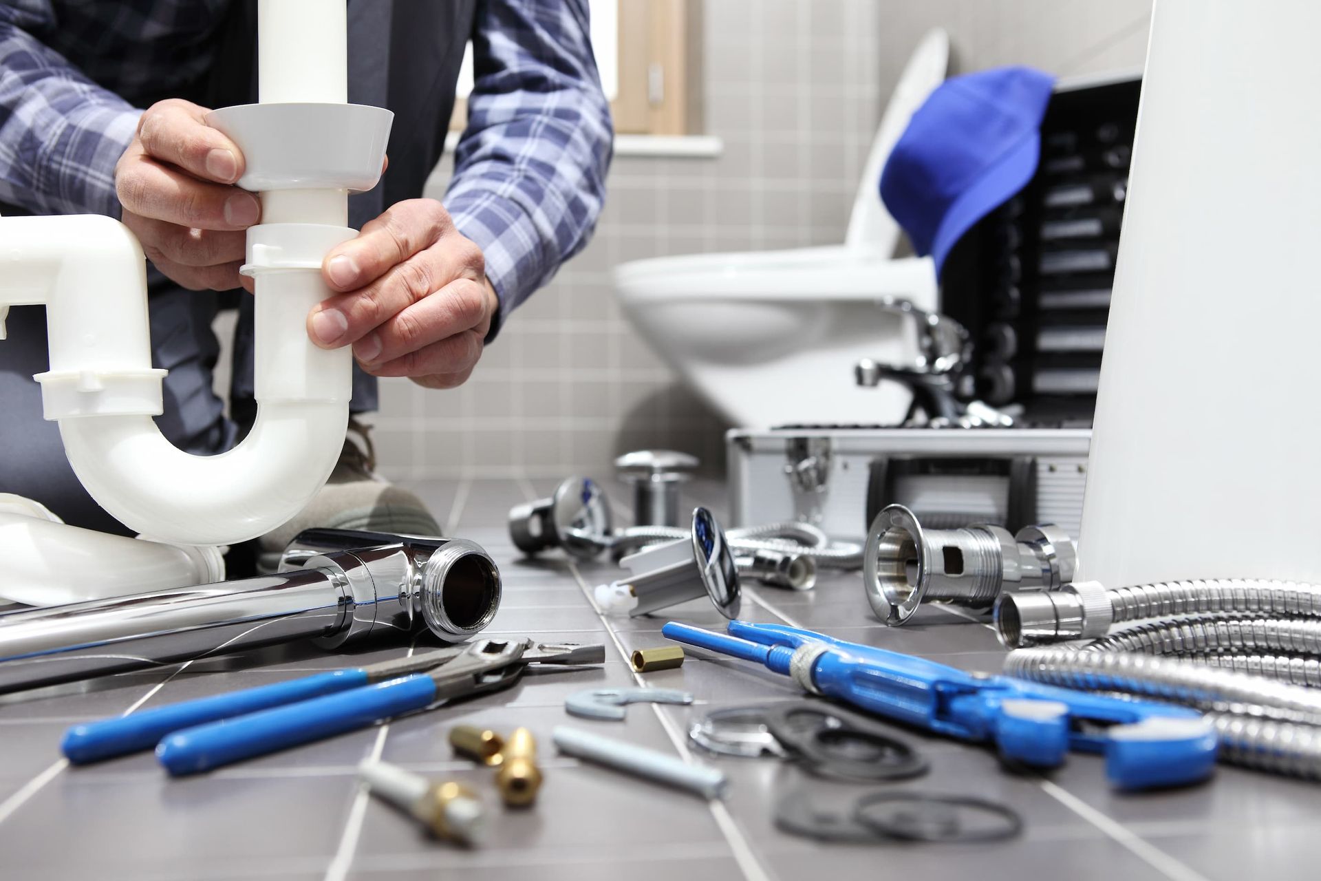affordable plumbing services Hillsborough County