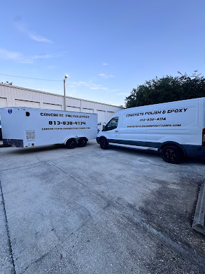 Gallery image 6 — garage floor epoxy Riverview, FL