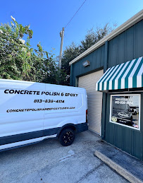 About garage floor epoxy Riverview, FL