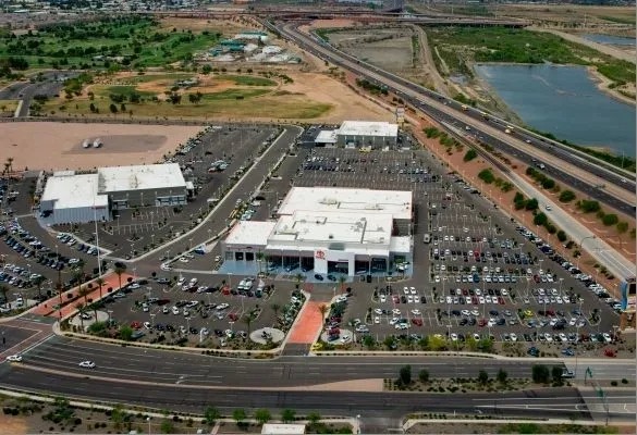 Gallery image 6 — affordable asphalt paving Phoenix