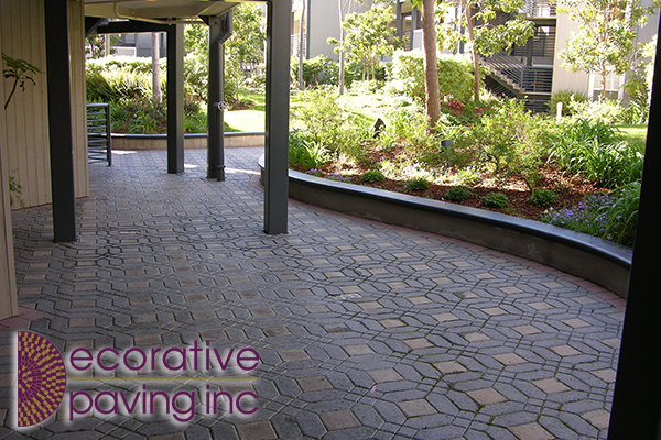Gallery image 1 — paver installation cost Bay Area