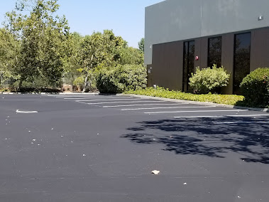 Gallery image 13 — residential asphalt patching Los Altos