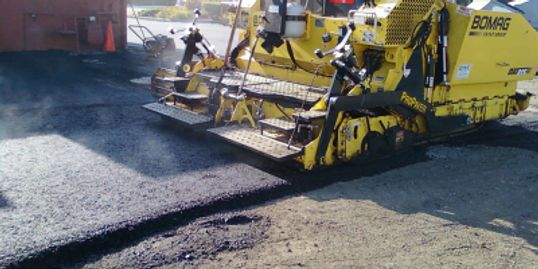 residential asphalt patching Los Altos
