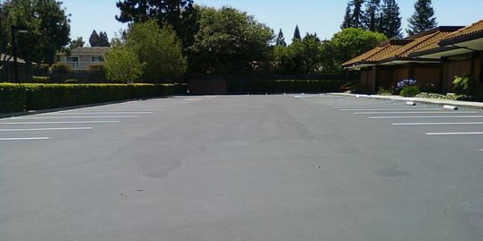 About residential asphalt patching Los Altos