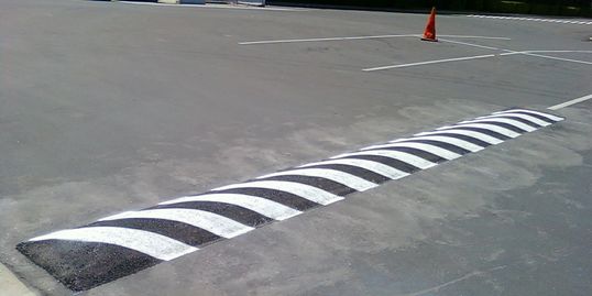 Gallery image 4 — residential asphalt patching Los Altos