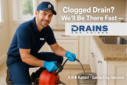 Gallery image 2 — main line cleaning Clearwater