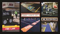 Gallery image 3 — parking lot maintenance Apache Junction
