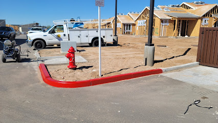 best parking lot maintenance in Mesa