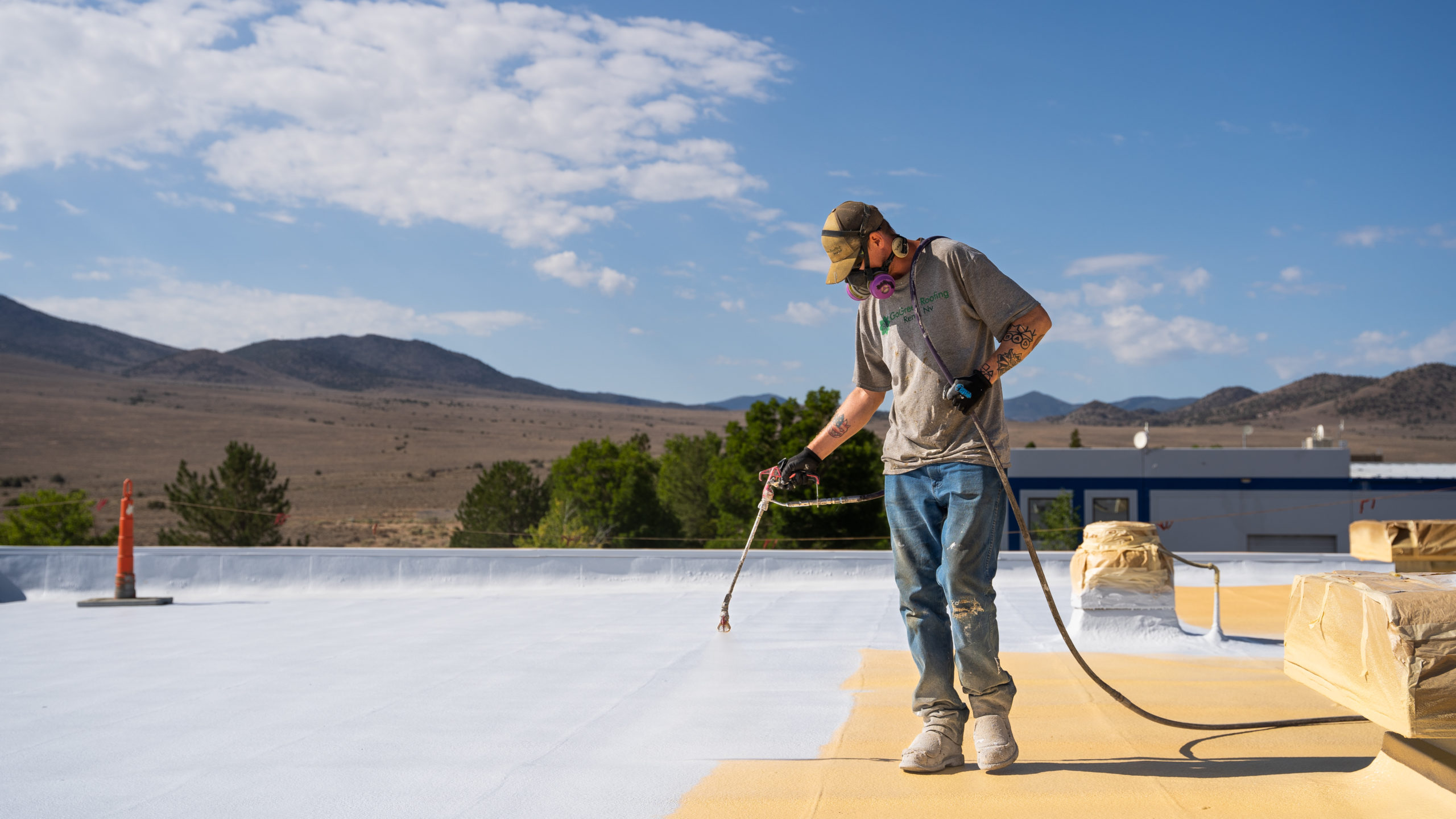 Gallery image 5 — waterproofing roof San Diego
