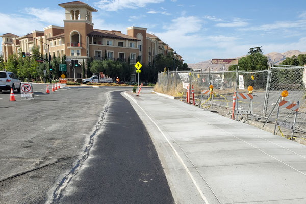 street restoration contractor Greater Bay Area