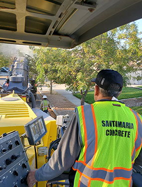 Gallery image 1 — asphalt paving in Southern California