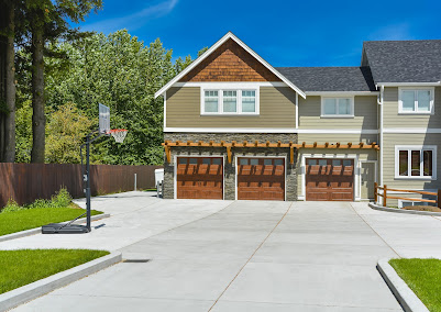 About concrete driveway contractors in Atherton