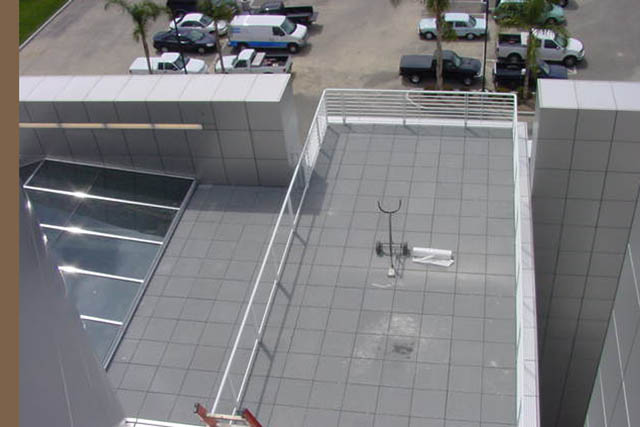 Gallery image 8 — built-up roofing system Eberhard Benton Roofing