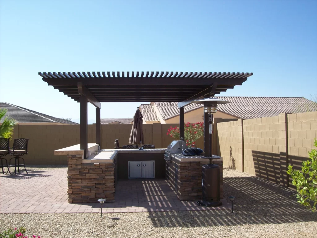 retaining wall installation Paradise Valley