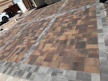 Gallery image 1 — professional driveway installation Phoenix
