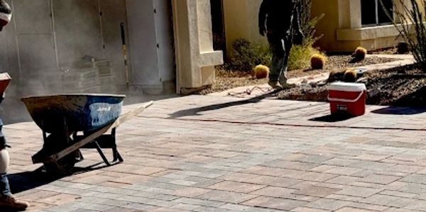 Gallery image 5 — professional driveway installation Phoenix