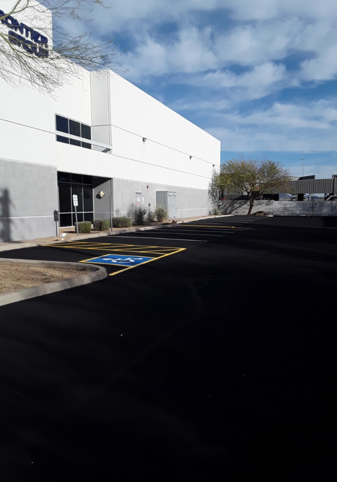 Gallery image 17 — mill and pave Phoenix