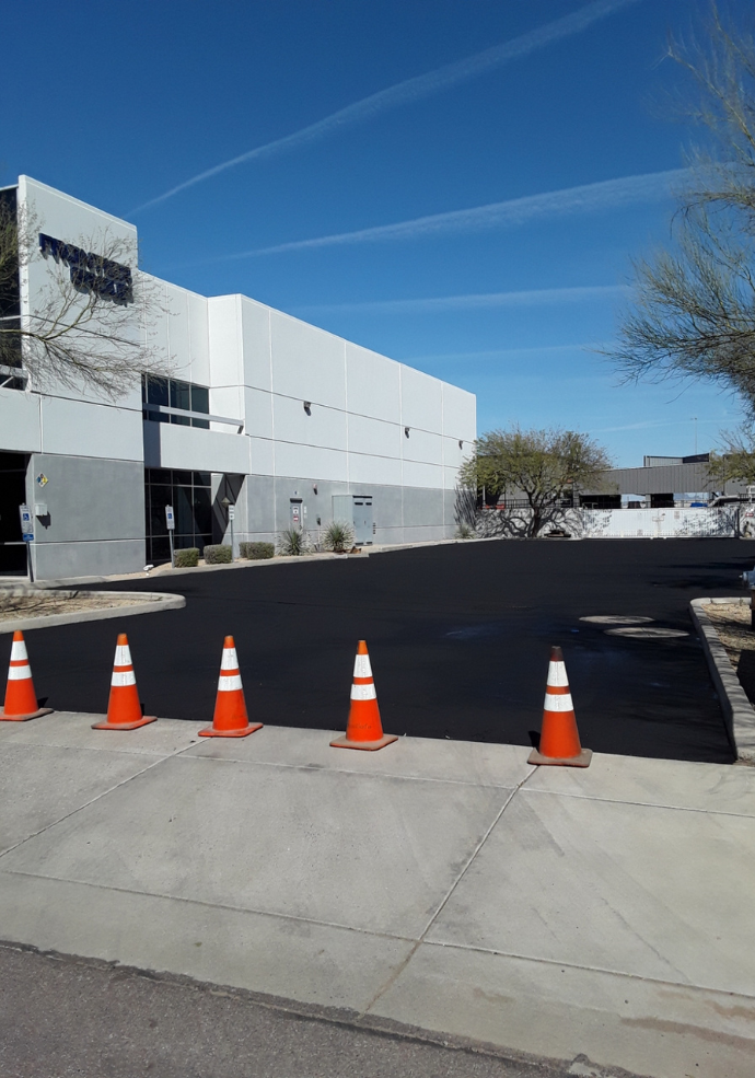 Gallery image 4 — mill and pave Phoenix