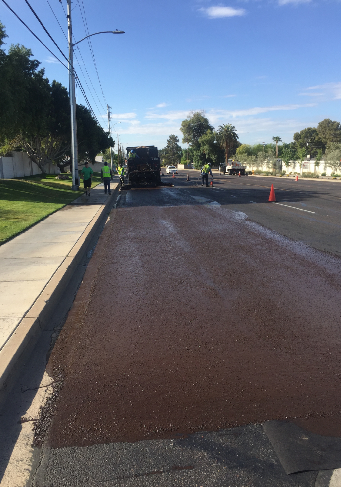Gallery image 11 — mill and pave Phoenix