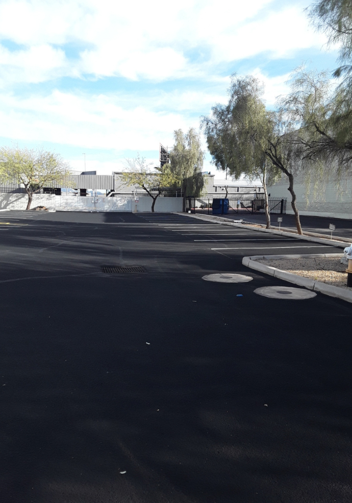 Gallery image 7 — mill and pave Phoenix